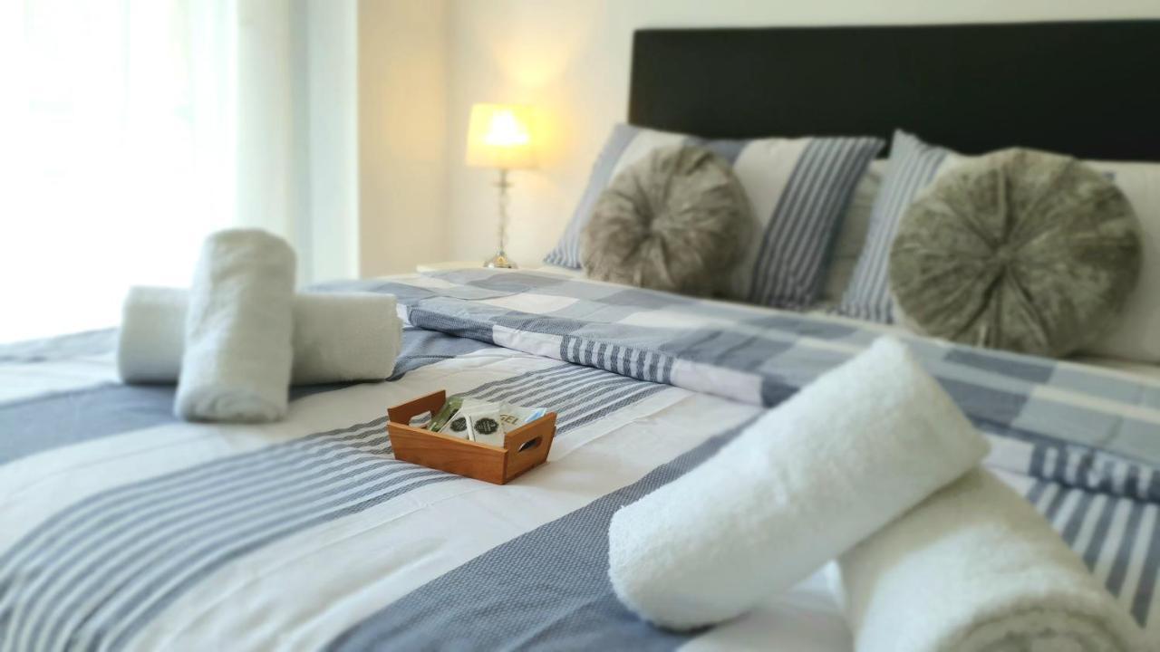 Modern Beach Studio Xabia Bagian luar foto