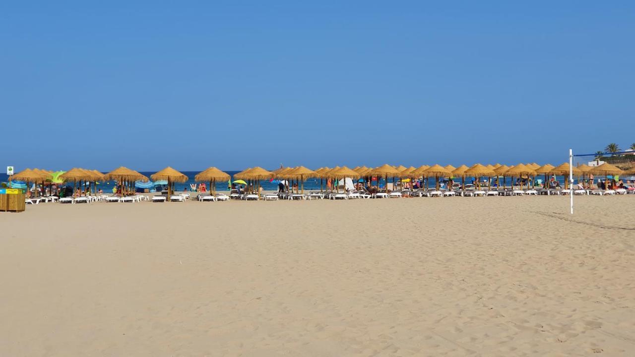 Modern Beach Studio Xabia Bagian luar foto