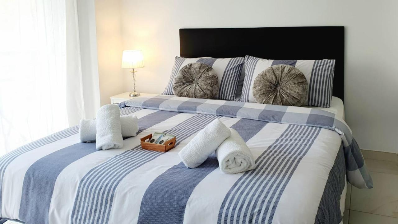 Modern Beach Studio Xabia Bagian luar foto